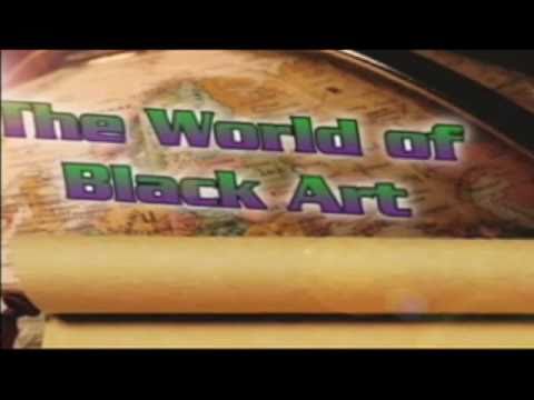 WORLD OF BLACK ART – Documentary on African-American Artist