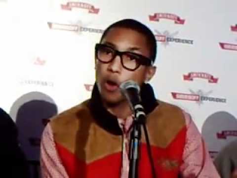 NAS & Pharrell: Why Black & African-American US Artists Do Not Perform in AFRICA?