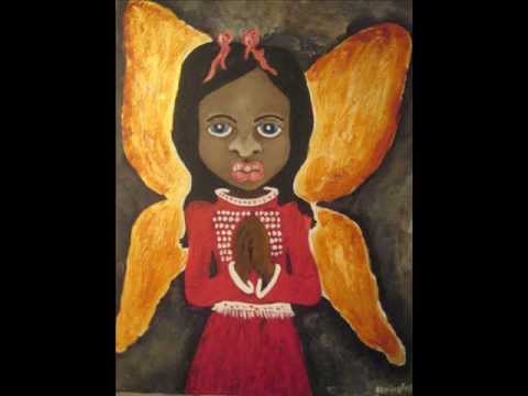 Elle Stringfellow presents a collection of original African American paintings — Black art artwork