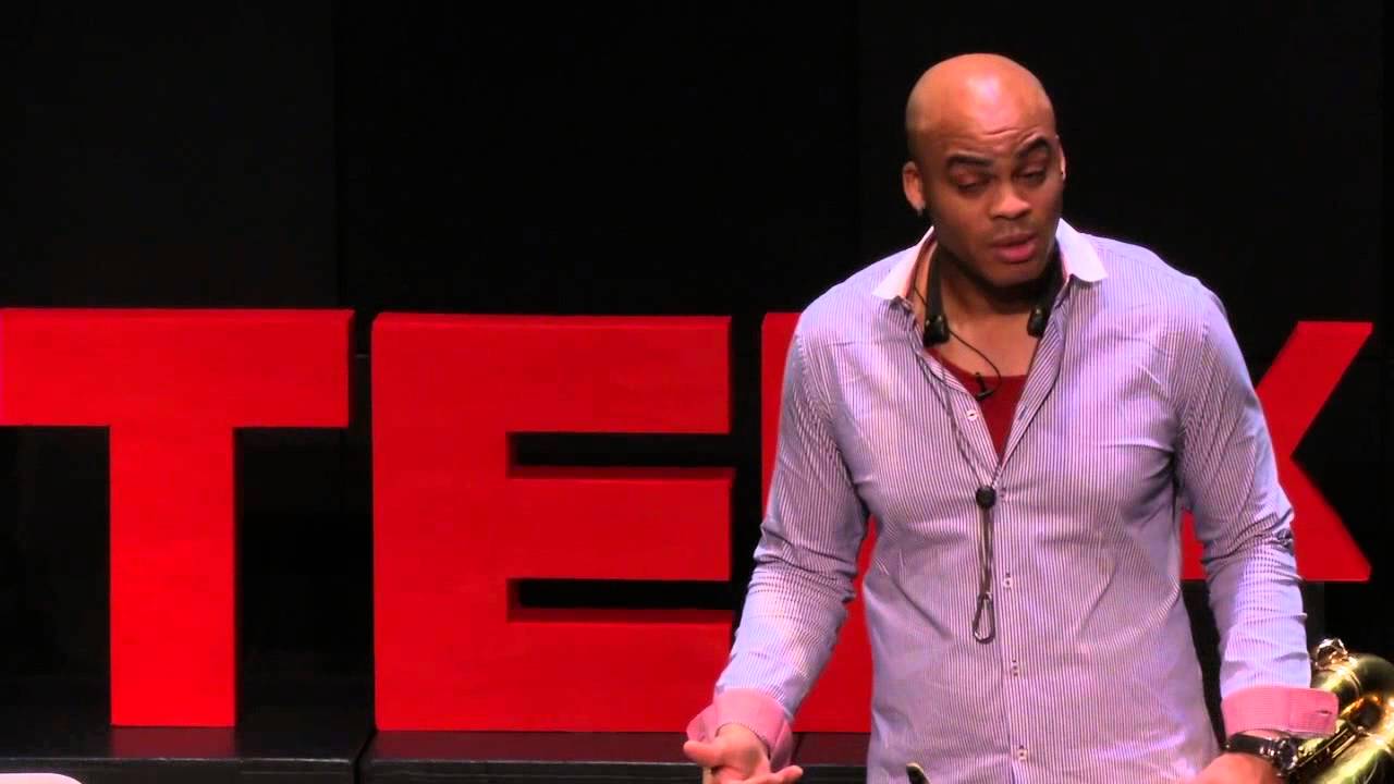 Fostering pride in Black American art | Wayne Escoffery | TEDxBarnardCollege