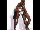African American Art- Ex Vi (Romantic Black Art)
