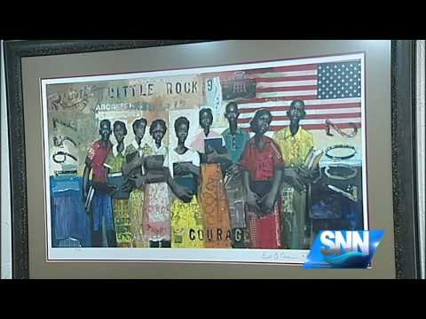 SNN: Couple Shares African American Art Collection