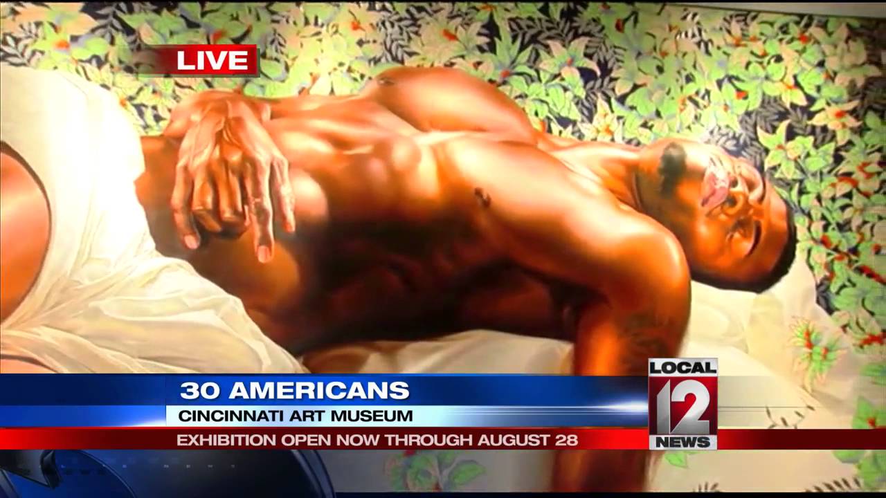 Provocative exhibit showcases African American artists