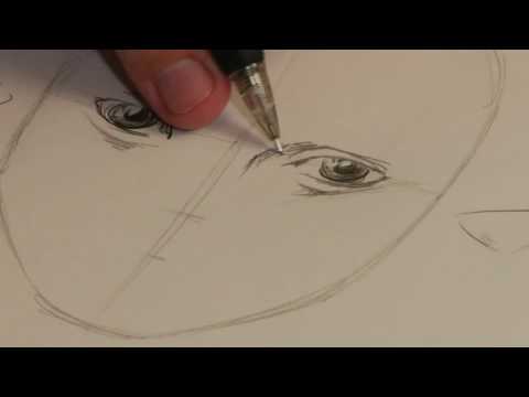 Drawing Lessons : How to Draw Common African & African-American Features