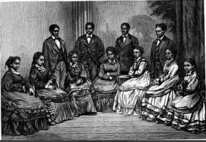 Fisk University Jubilee Singers